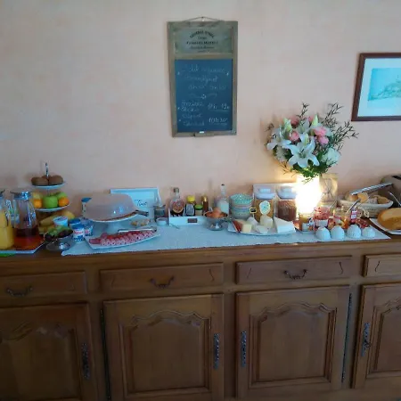 Alojamento de Acomodação e Pequeno-almoço La Jacotiere