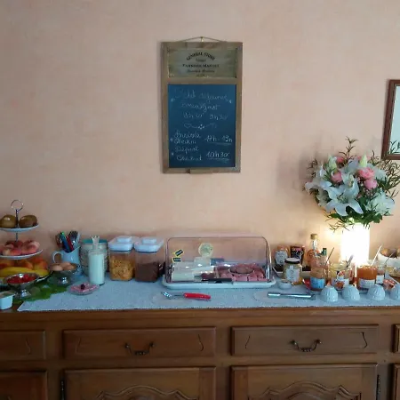 Alojamento de Acomodação e Pequeno-almoço La Jacotiere