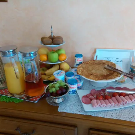 La Jacotiere Alojamento de Acomodação e Pequeno-almoço Pontorson