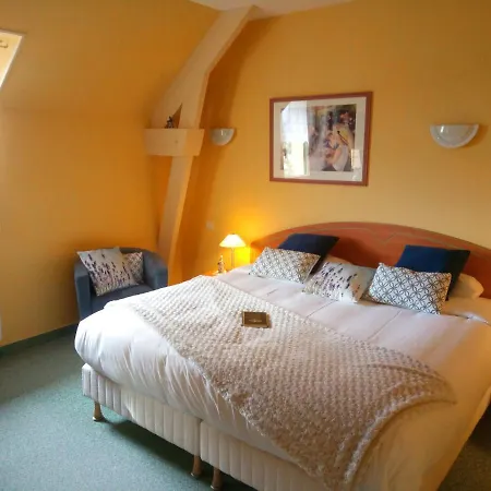 La Jacotière Bed & Breakfast 3*