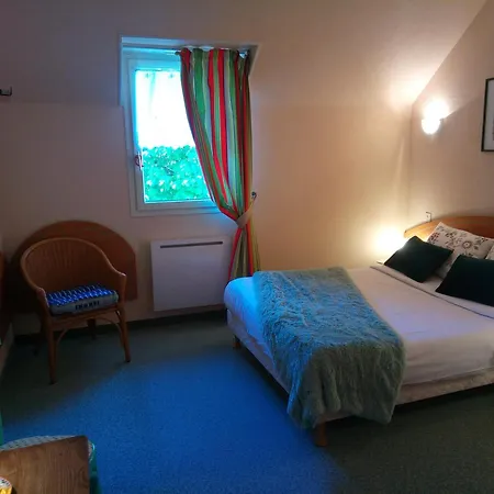 Bed & Breakfast La Jacotière 3*