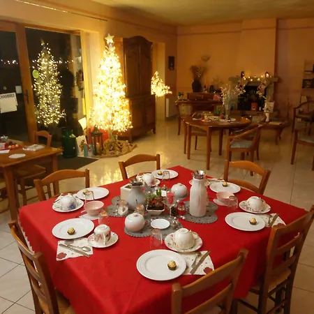 Bed & Breakfast La Jacotière