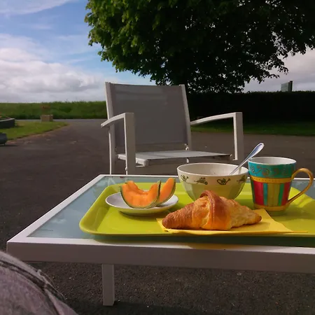Bed & Breakfast La Jacotière Ardevon