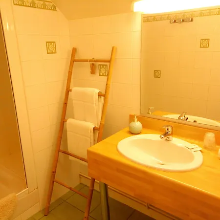 Alojamento de Acomodação e Pequeno-almoço La Jacotiere Pontorson