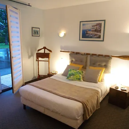Bed & Breakfast La Jacotière Ardevon