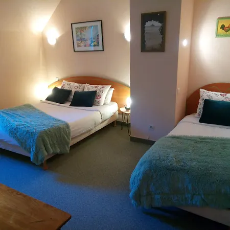 Bed & Breakfast La Jacotiere Ardevon