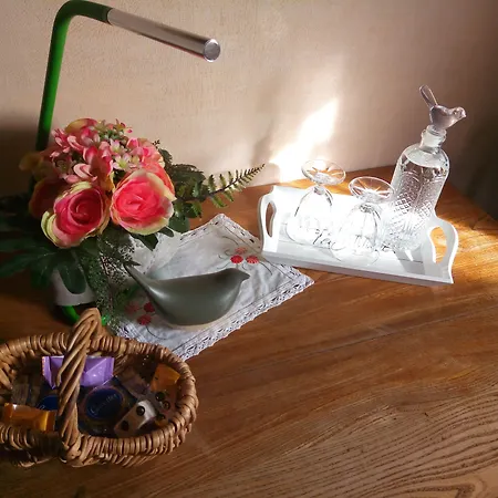 La Jacotière Bed & Breakfast 3*
