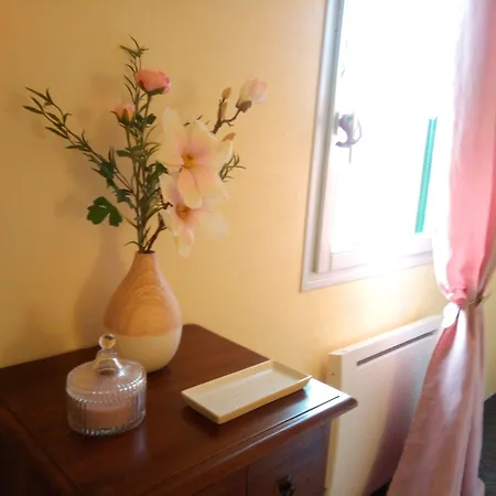 La Jacotiere Bed & Breakfast 3*