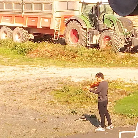 La Jacotiere Alojamento de Acomodação e Pequeno-almoço 3*