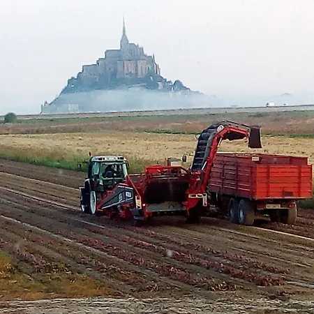 La Jacotiere 3* Pontorson