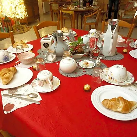 Bed & Breakfast La Jacotière Ardevon