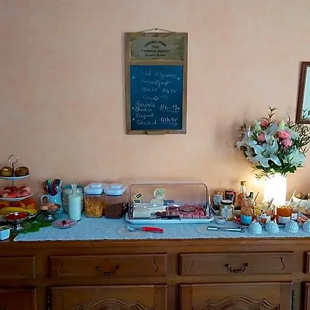 La Jacotière Bed & Breakfast