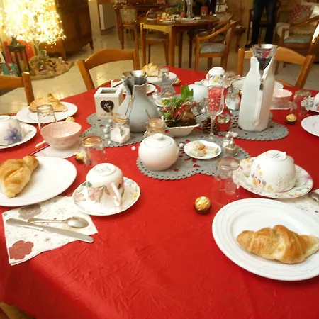 Bed & Breakfast La Jacotière 3*