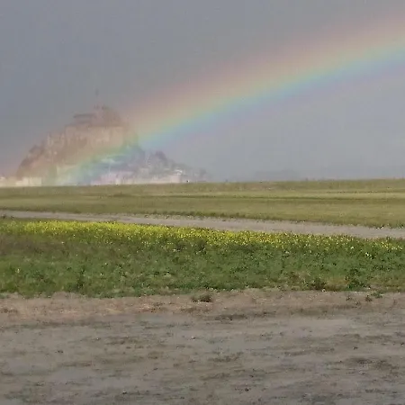 Alojamento de Acomodação e Pequeno-almoço La Jacotiere Pontorson