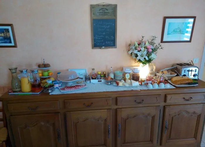 Bed & Breakfast La Jacotiere
