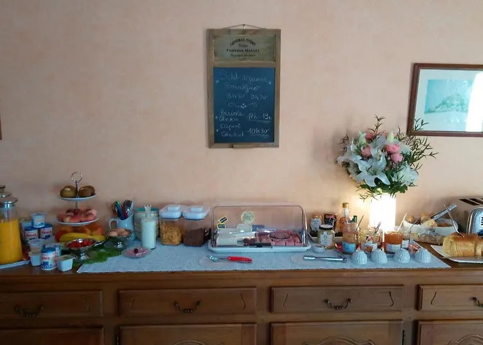 Panzió La Jacotiere