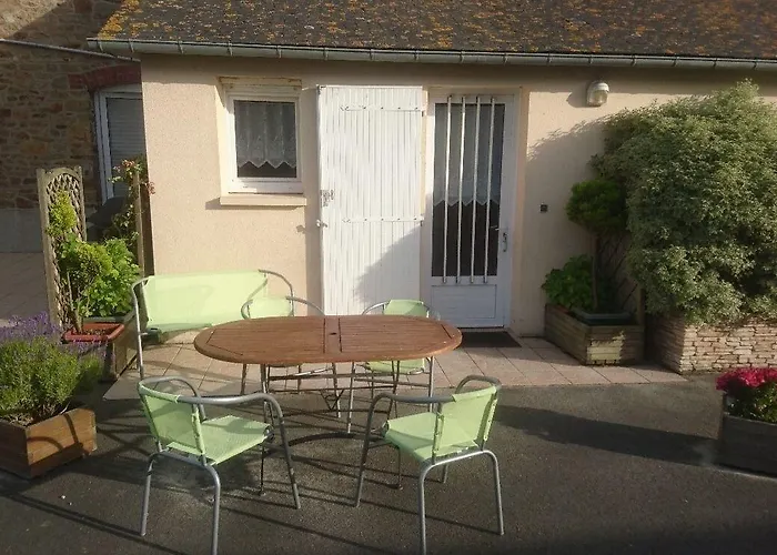 La Jacotiere Bed & Breakfast