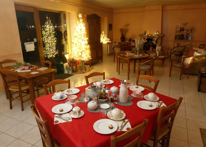 Bed & Breakfast La Jacotiere