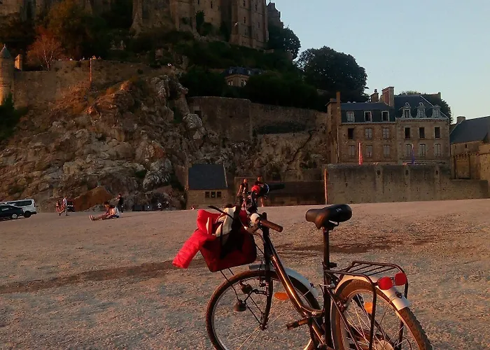 La Jacotiere Bed & Breakfast 3*