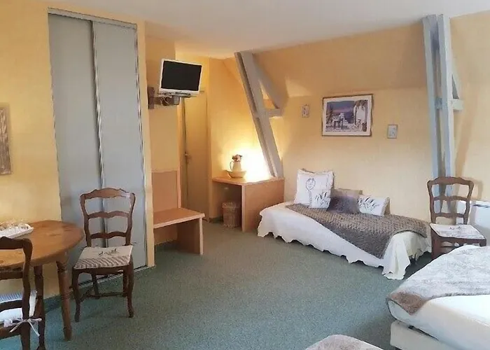 Bed & Breakfast La Jacotiere Ardevon