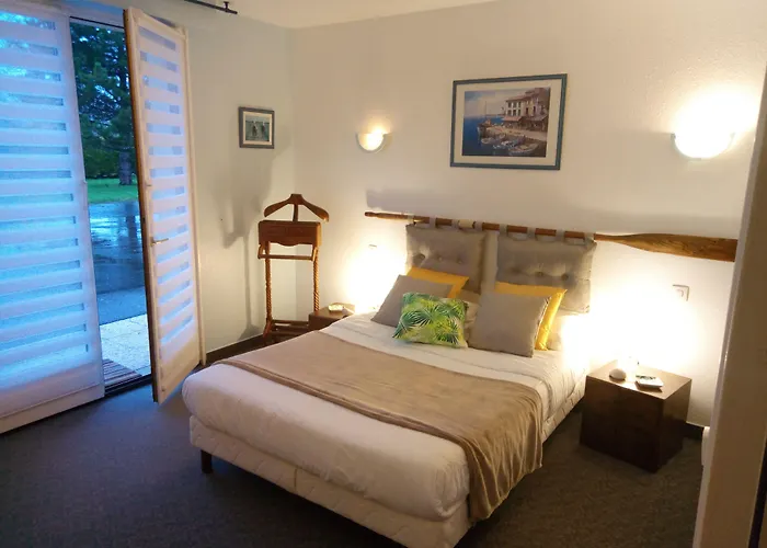 Bed & Breakfast La Jacotiere Ardevon