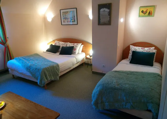 Bed & Breakfast La Jacotiere Ardevon