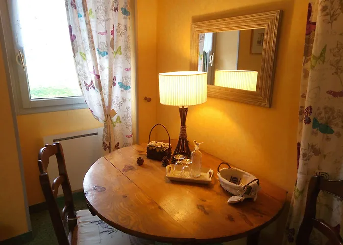 La Jacotiere 3* Ardevon