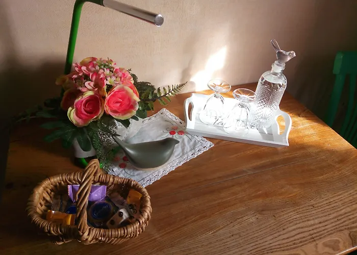 La Jacotiere Bed & Breakfast 3*