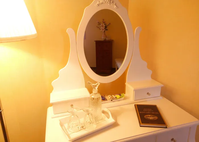 La Jacotiere Alojamento de Acomodação e Pequeno-almoço Ardevon