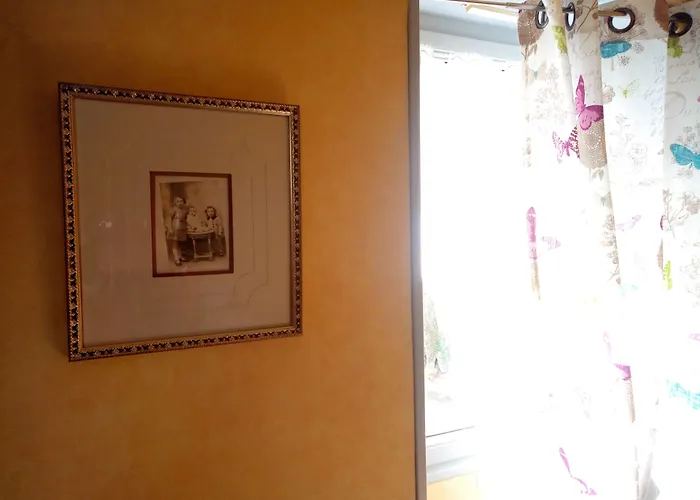 Alojamento de Acomodação e Pequeno-almoço La Jacotiere 3*