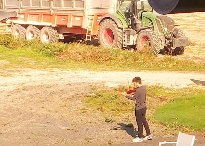 La Jacotiere Bed & Breakfast 3*