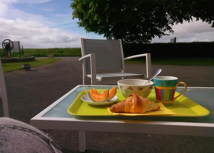 La Jacotiere Bed & Breakfast Ardevon